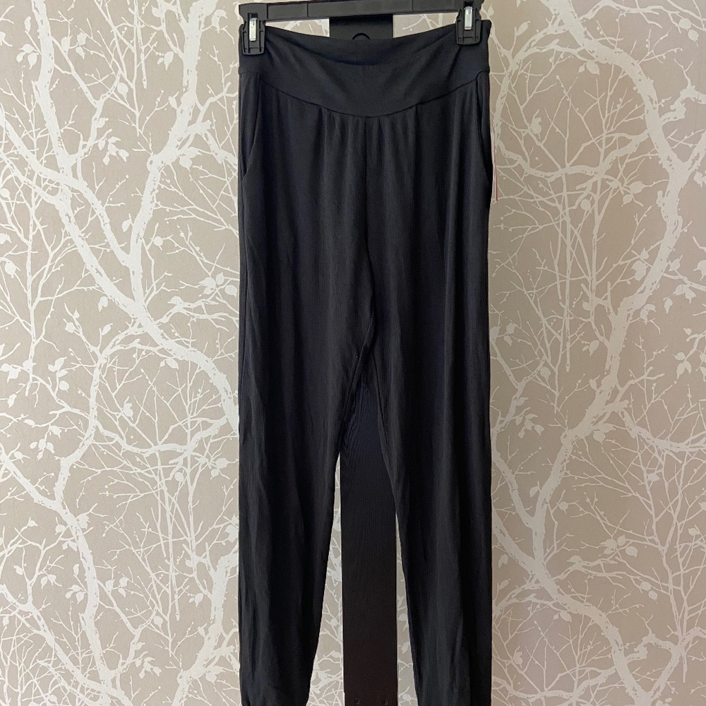 Commando Luxury Rib Joggers